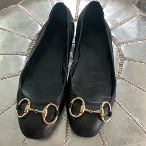Gucci Horsebit Flats